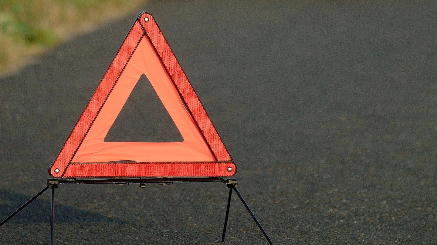 How To Have A Safe Breakdown